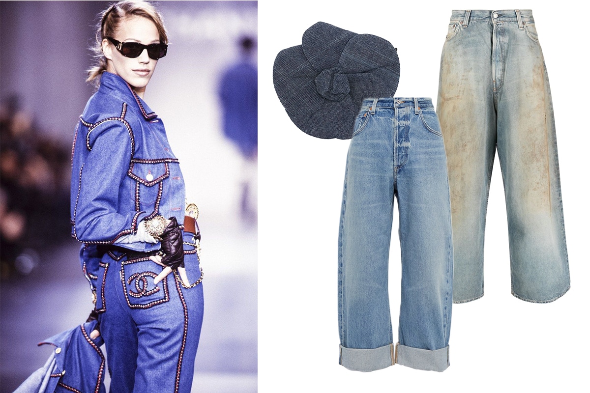 RUSSH editors' best denim