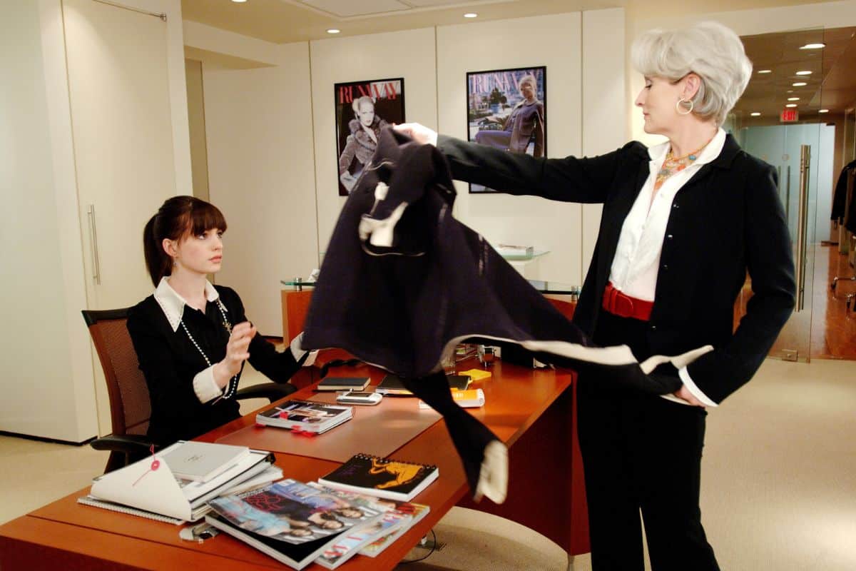 It's time to pull out your cerulean sweaters... 'The Devil Wears Prada' is returning for a sequel