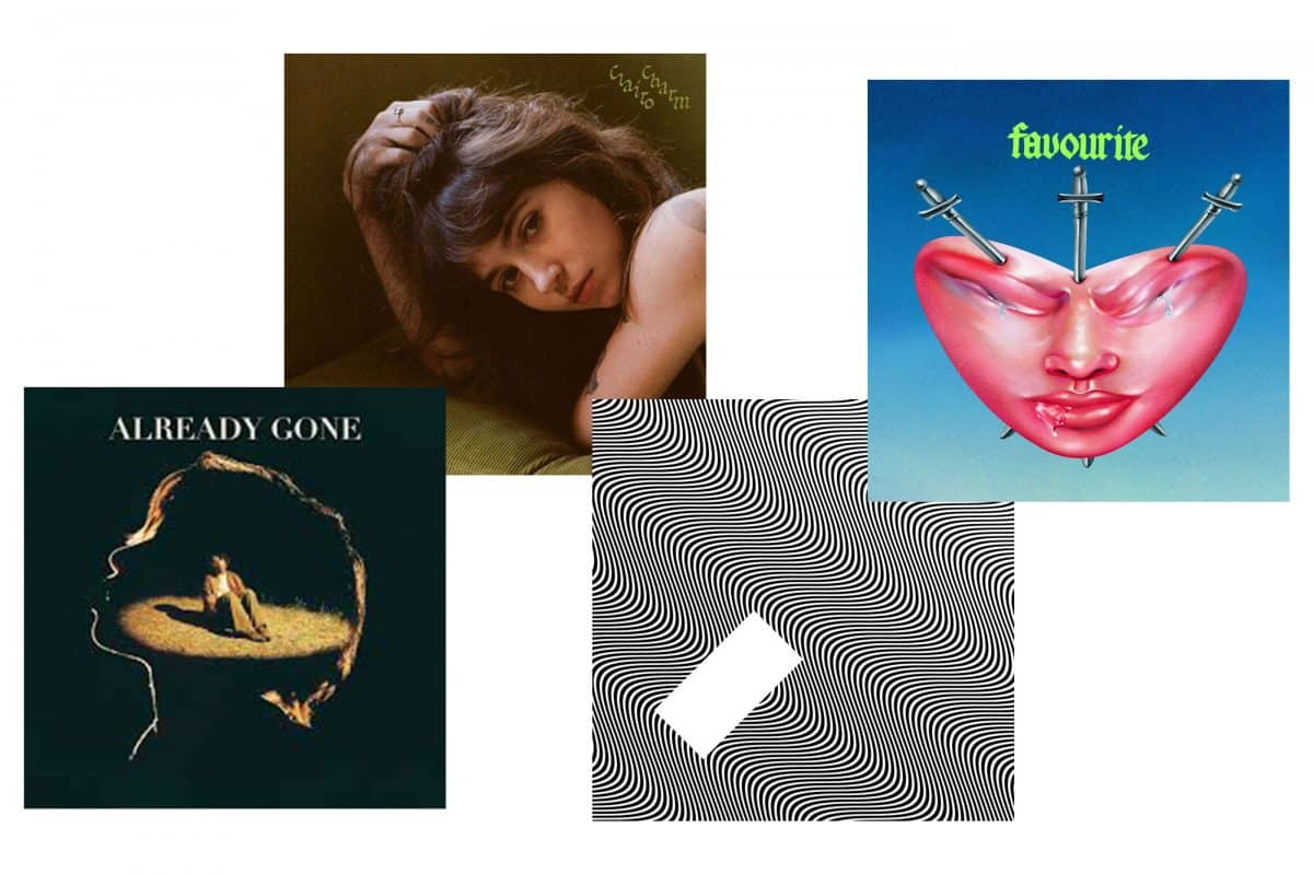 Our music editor shares her favourites songs from June