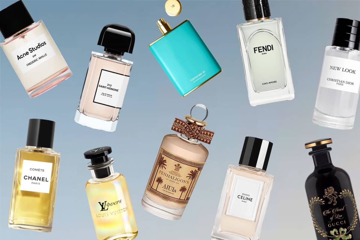 10 new luxury perfumes guaranteed to ensure you don't smell like everybody else