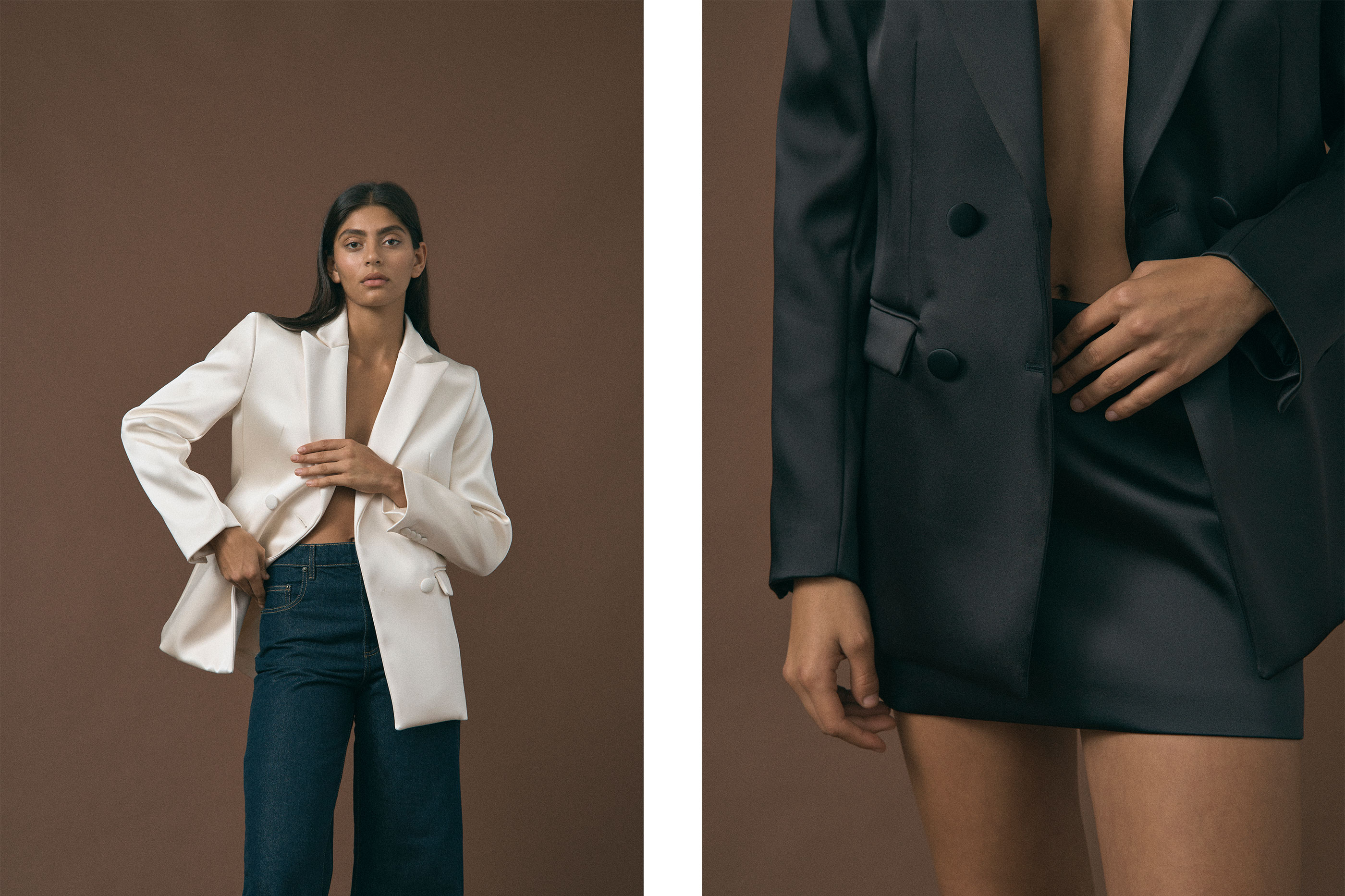 Maggie Marilyn unveils new 'Fine Tailoring: Volume One' collection