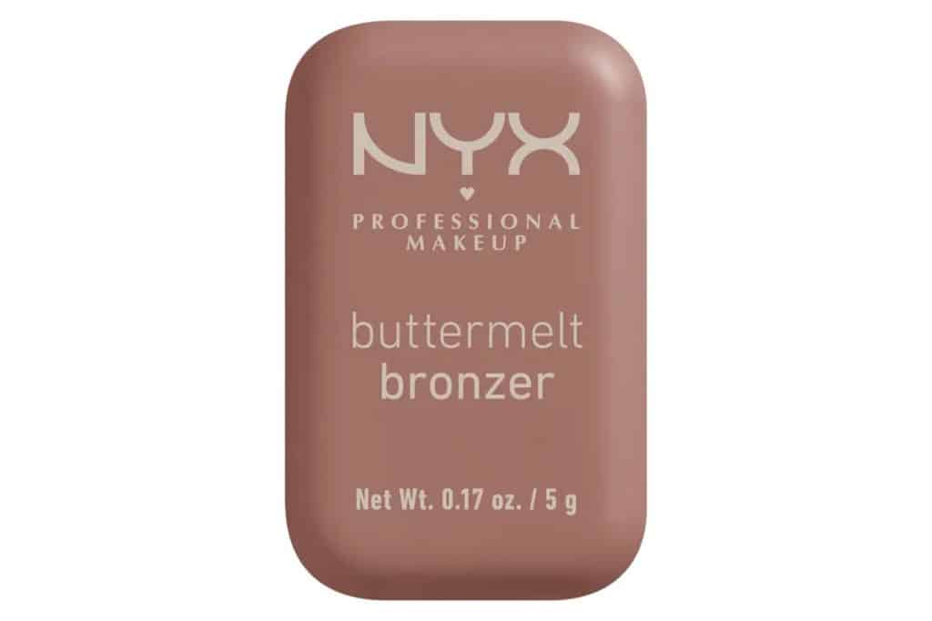 NYX Buttermelt Bronzer in 'All Butta D Up'