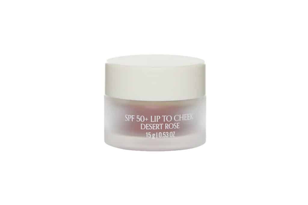 OUTSIDE BEAUTY & SKIN SPF 50+Lip to Cheek Balm