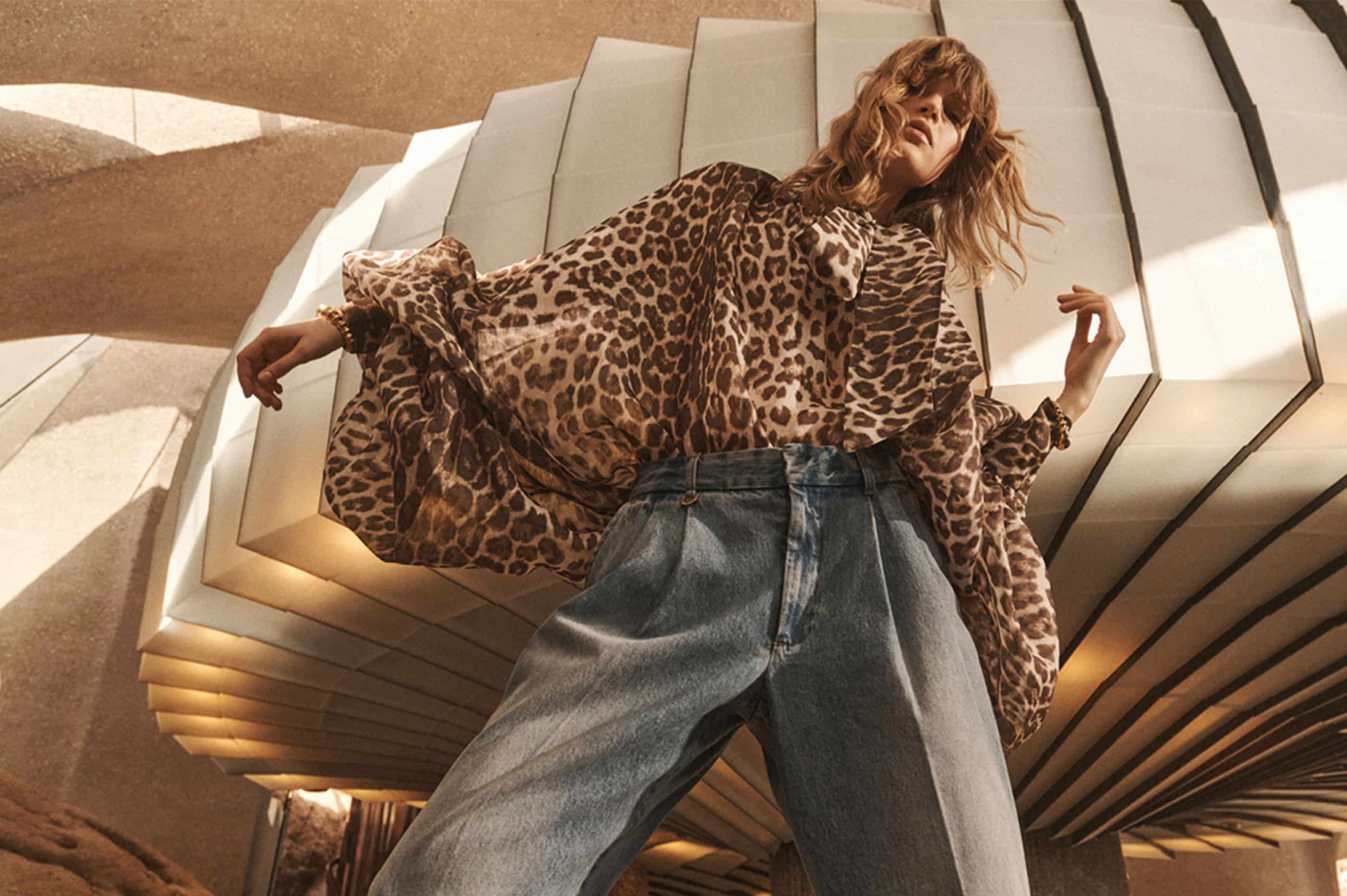 Zimmermann shares its Autumn ready-to-wear 2024 campaign