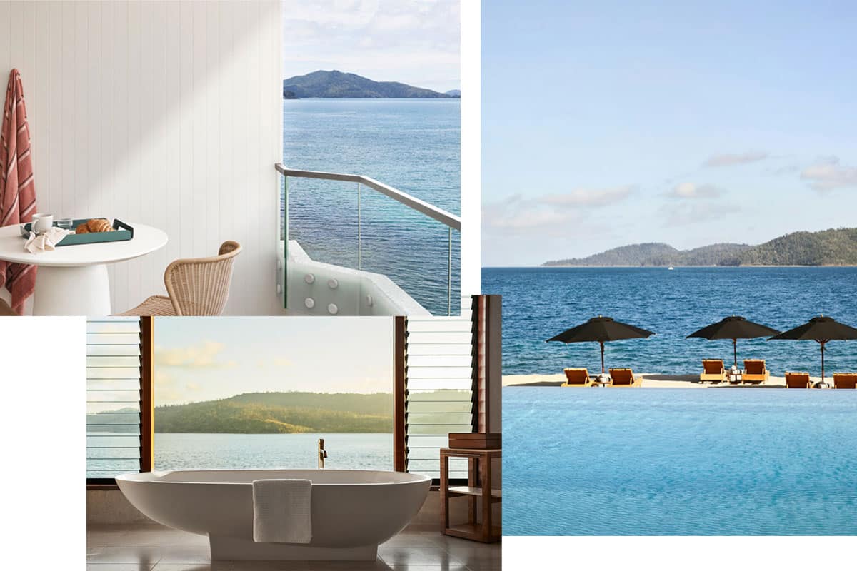 Hamilton Island Hotels