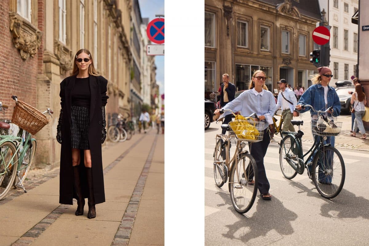 Copenhagen Fashion Week has kicked off – and the street style is immaculate