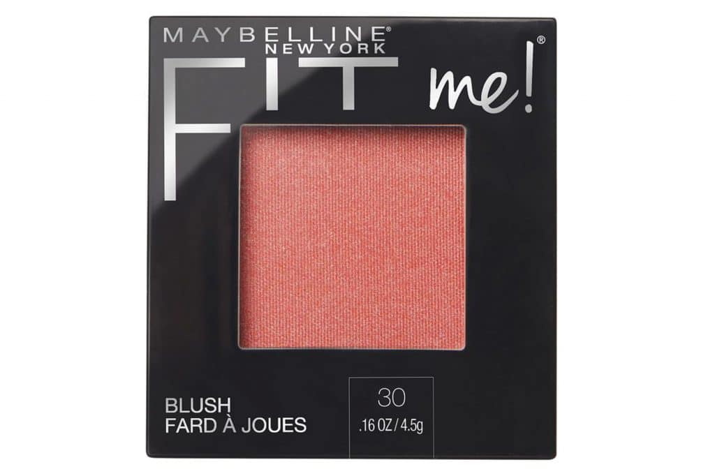 MAYBELLINE Fit Me True-to-Tone Blush in 'Rose'