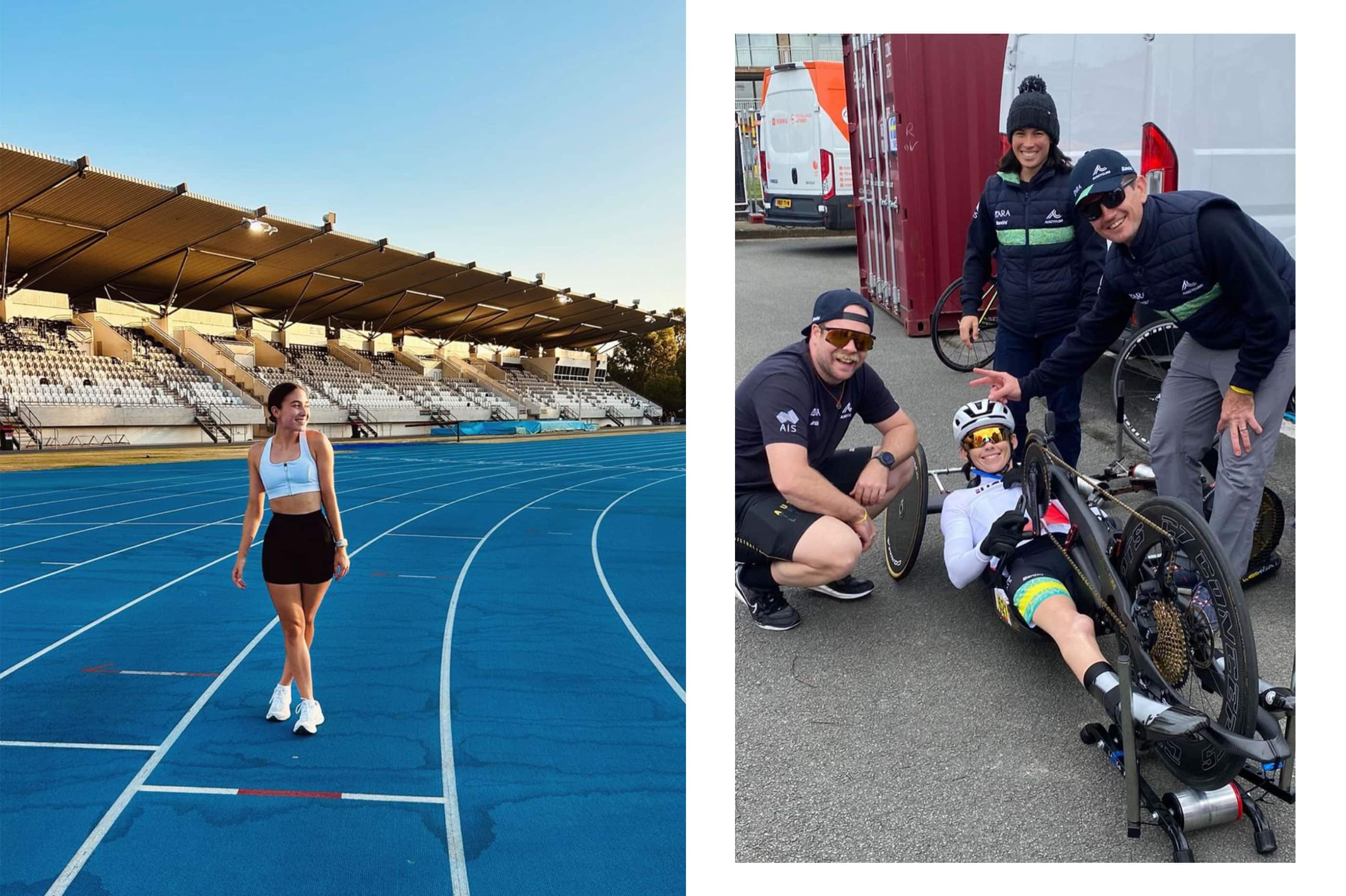 When to watch our Australian Paralympics team competing in Paris