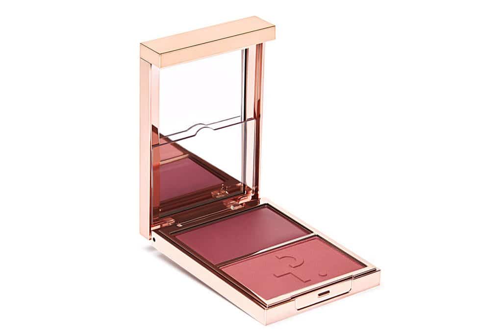 PATRICK TA Major Headlines Double-Take Crème & Powder Blush Duo in 'She's Flushed'