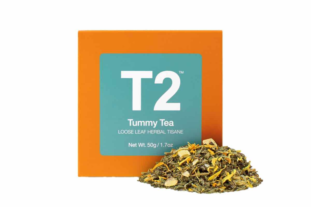 Tummy Tea