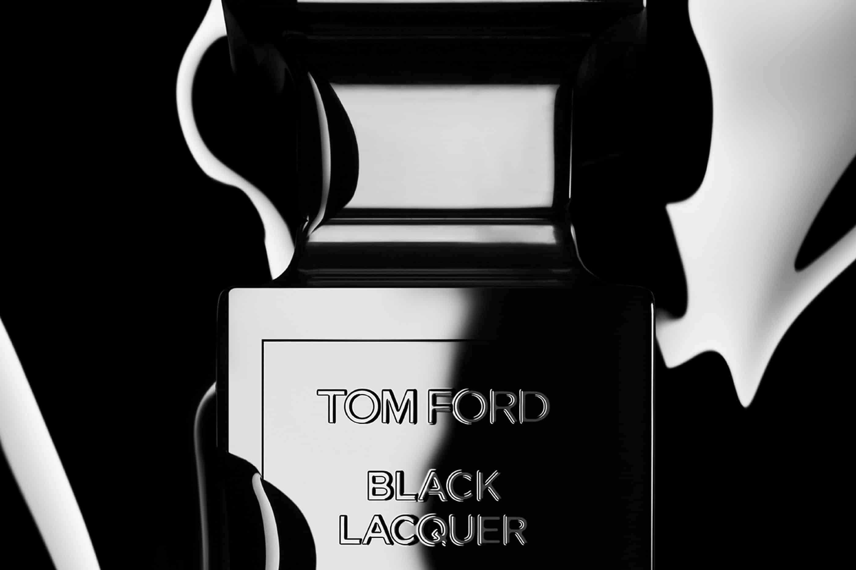 Tom Ford announces new fragrance Black Lacquer