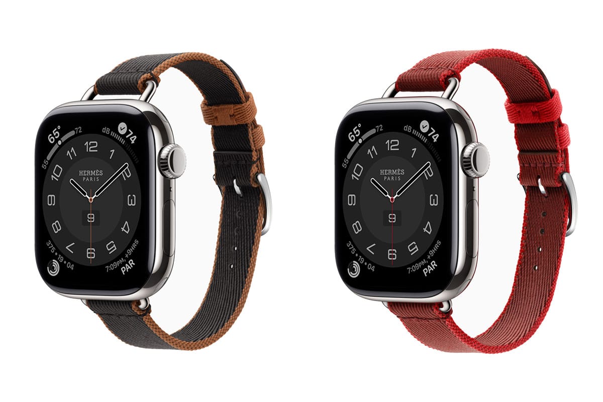 Apple Watch Hermes