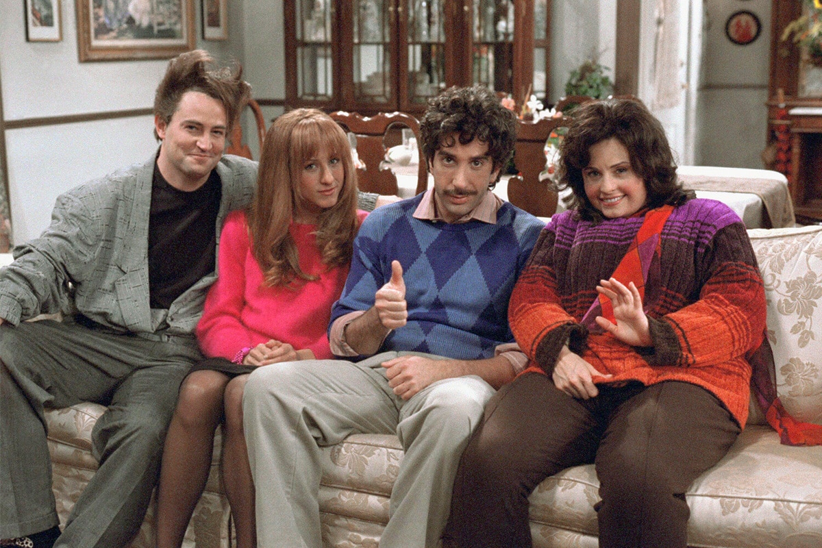 The best 'Friends' episodes of all time.