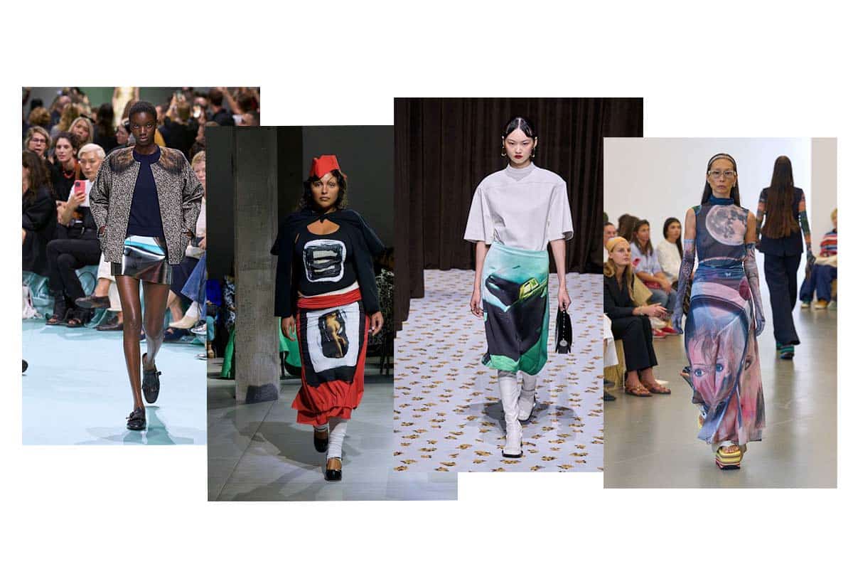 Spring Summer 25 trends