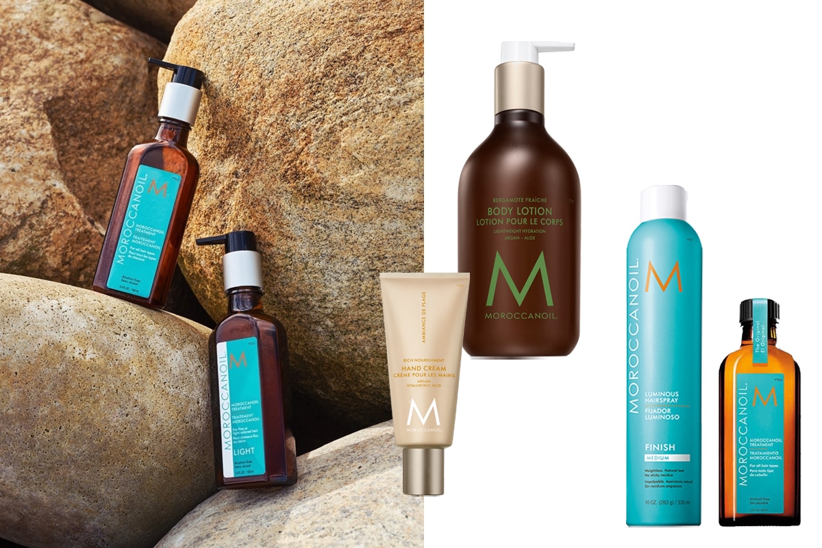 Moroccanoil