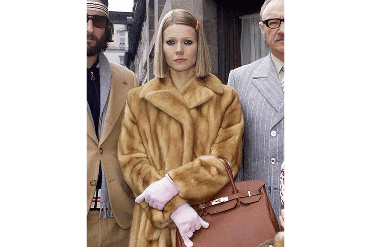 Margot Tenenbaum Halloween Costume