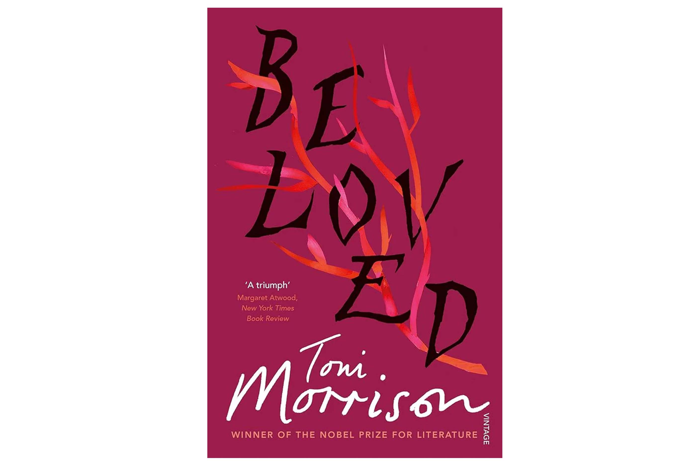 Beloved by Toni Morrison