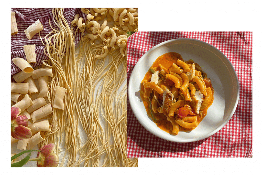 6 pasta recipes we're cooking up this international pasta day RUSSH