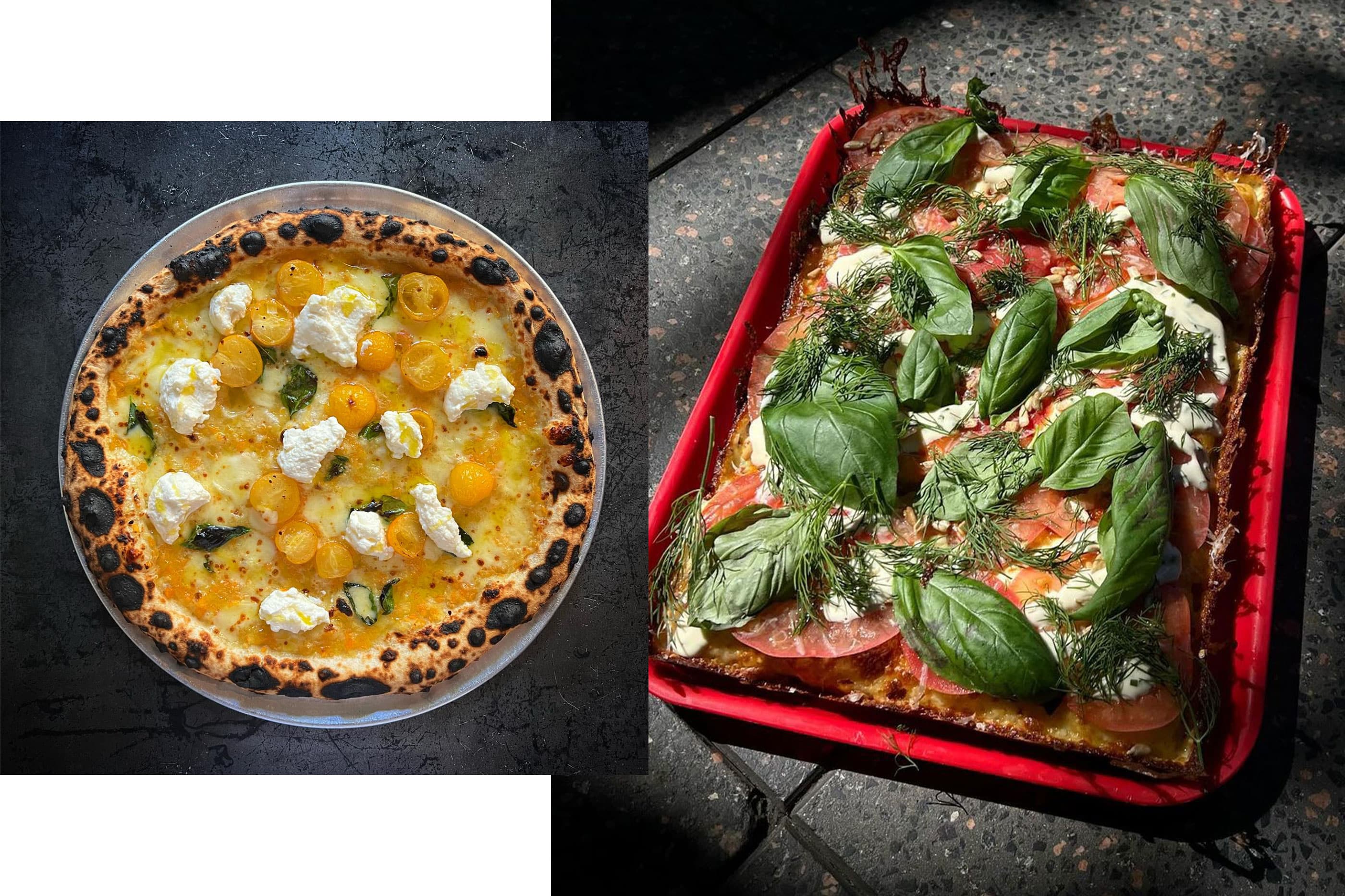 The 'RUSSH' team dishes on the 15 best pizza spots in Sydney