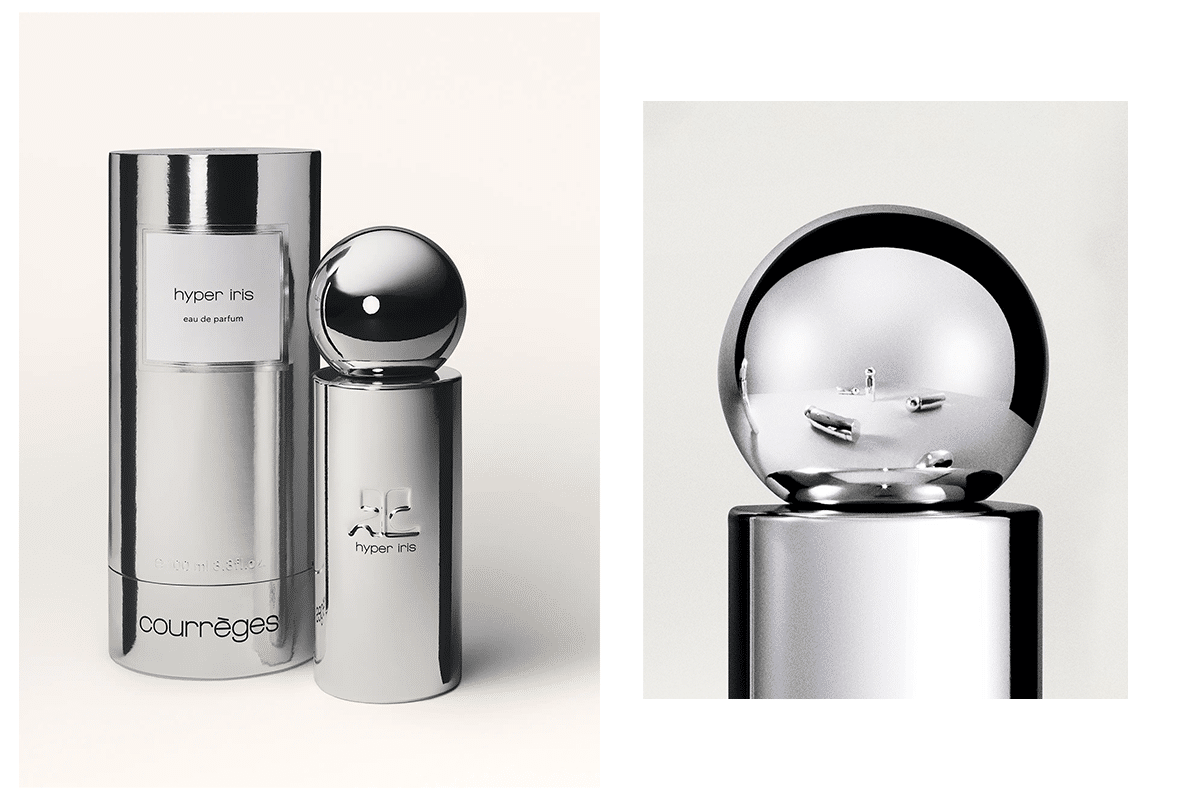 Courreges perfume