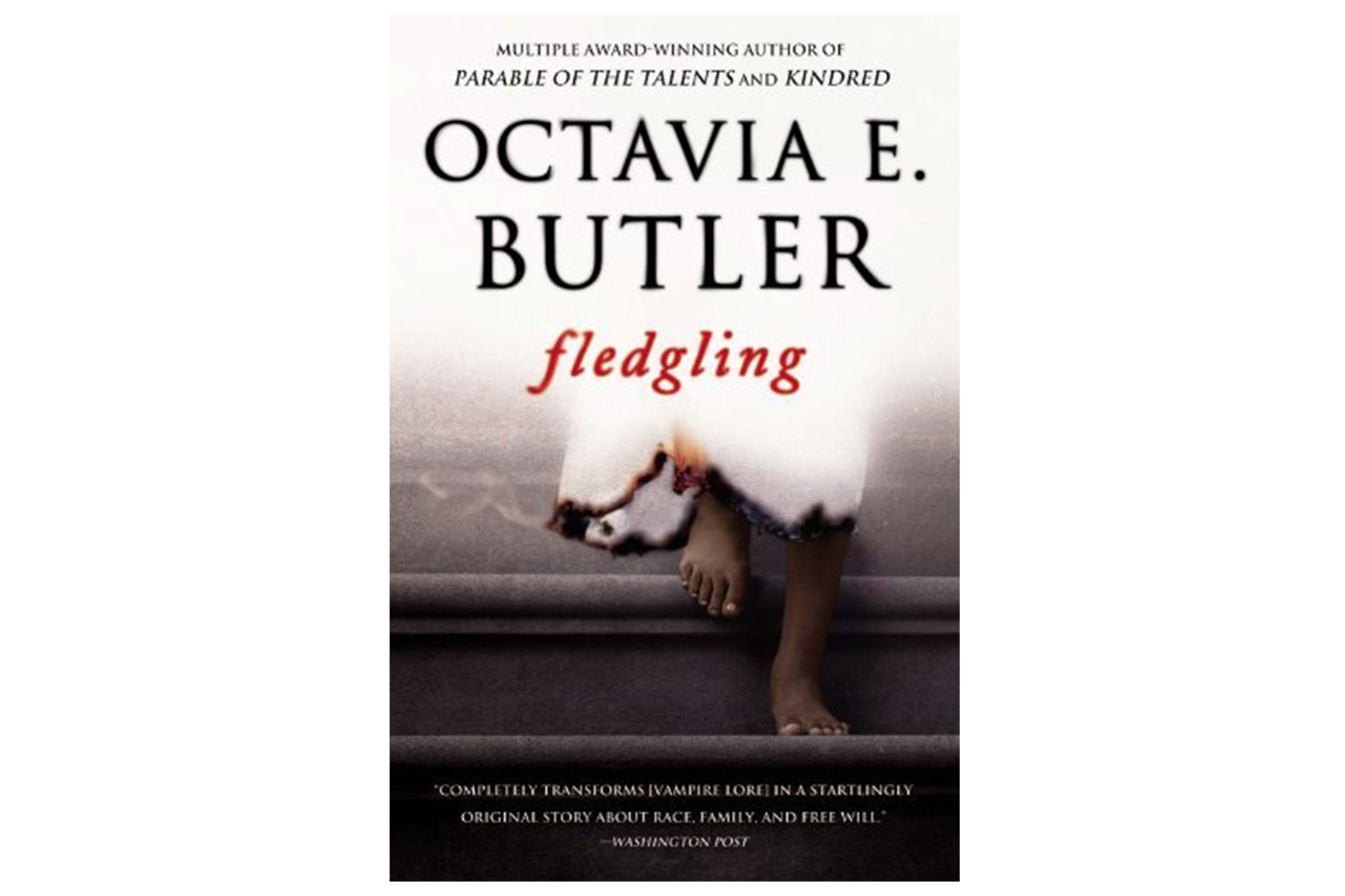 Fledgling by Octavia E. Butler