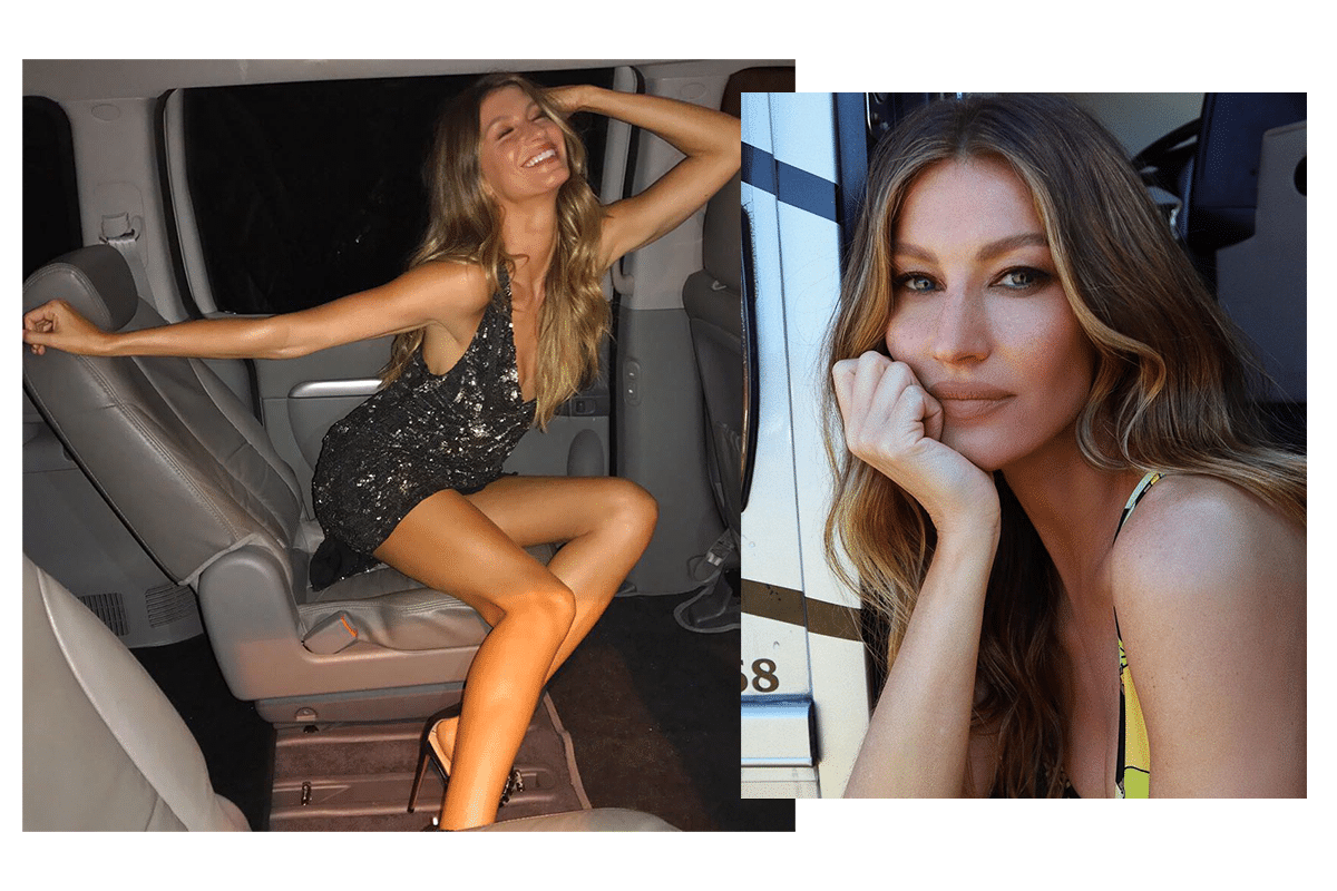 Gisele Bundchen best looks