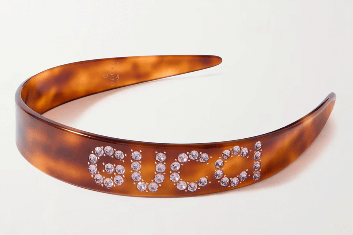 gucci headband