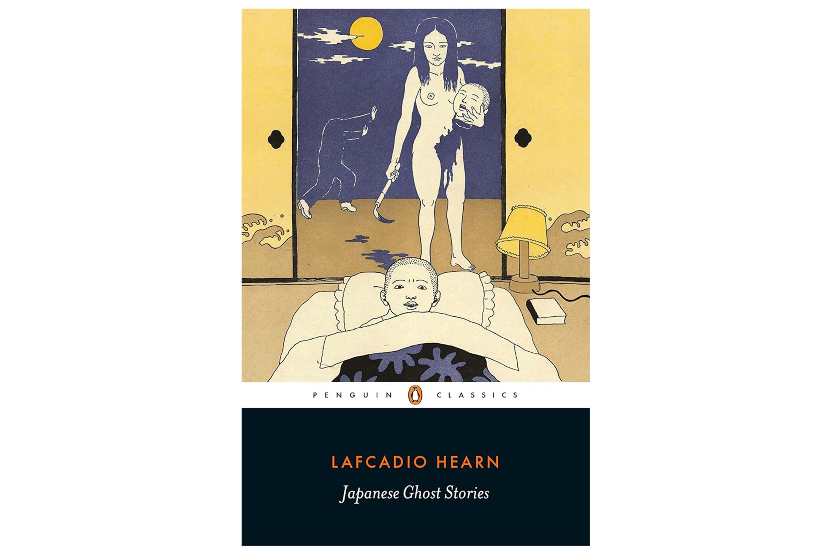 Japanese Ghost Stories Lafcadio Hearn and Paul Murray