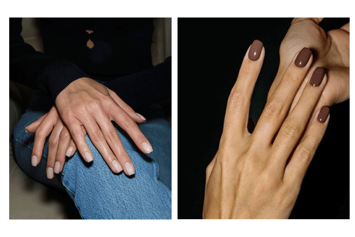 manicure types