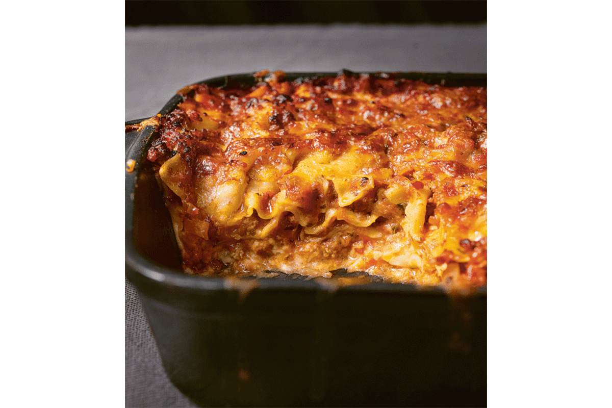 Nigella Lawson Lasagne