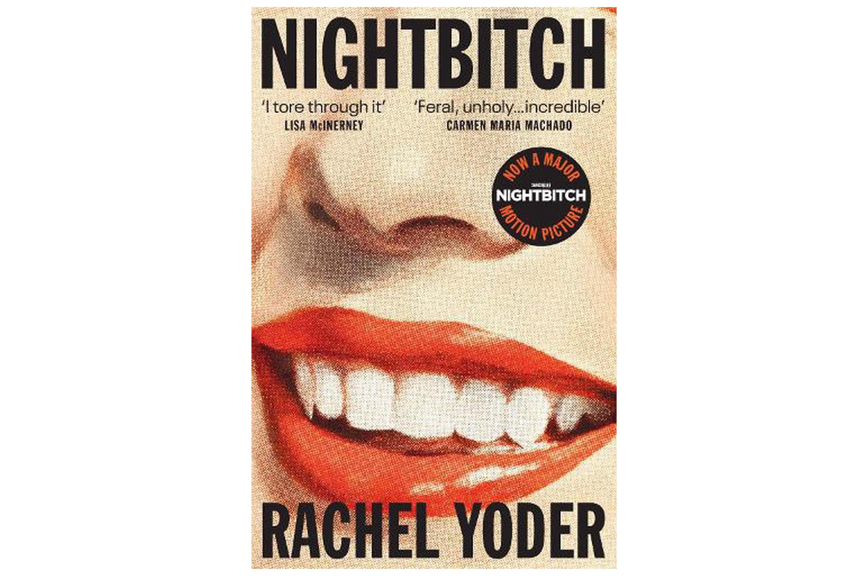 Nightbitch by Rachel Yoder