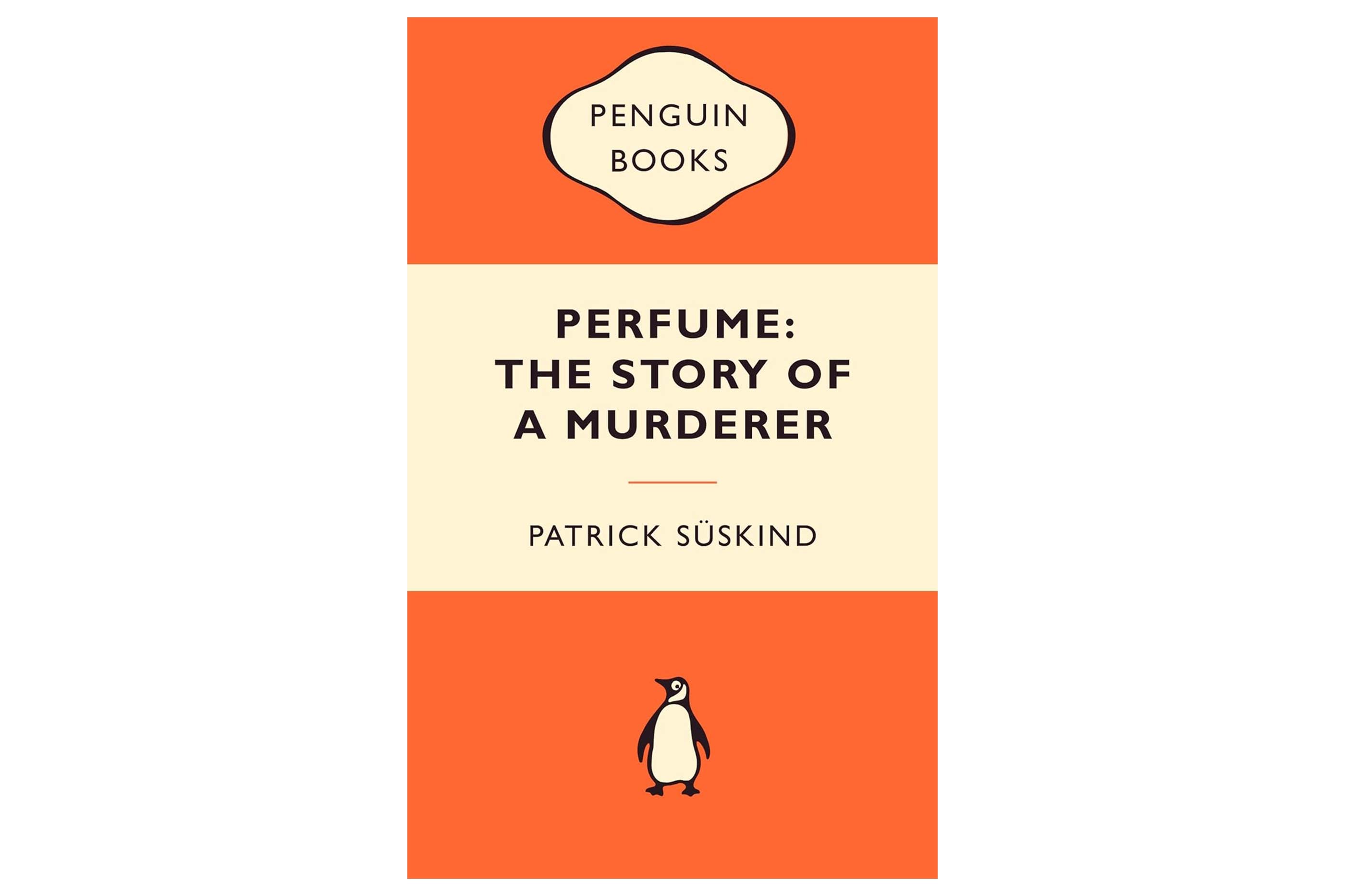 Perfume by Patrick Süskind