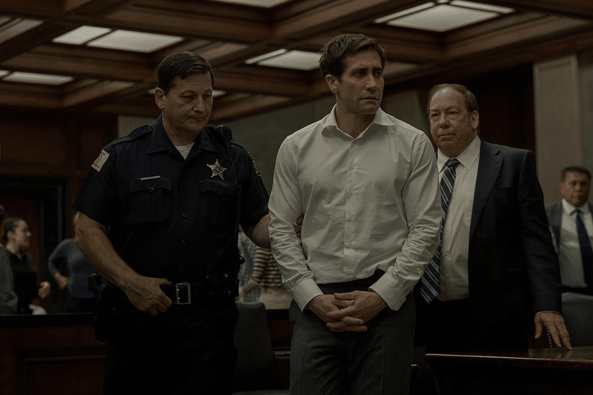 Presumed Innocent season 2