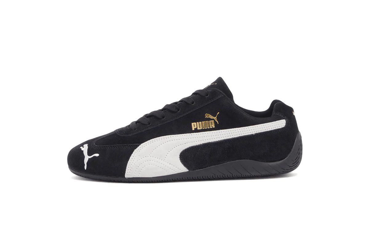 Puma speedcat black