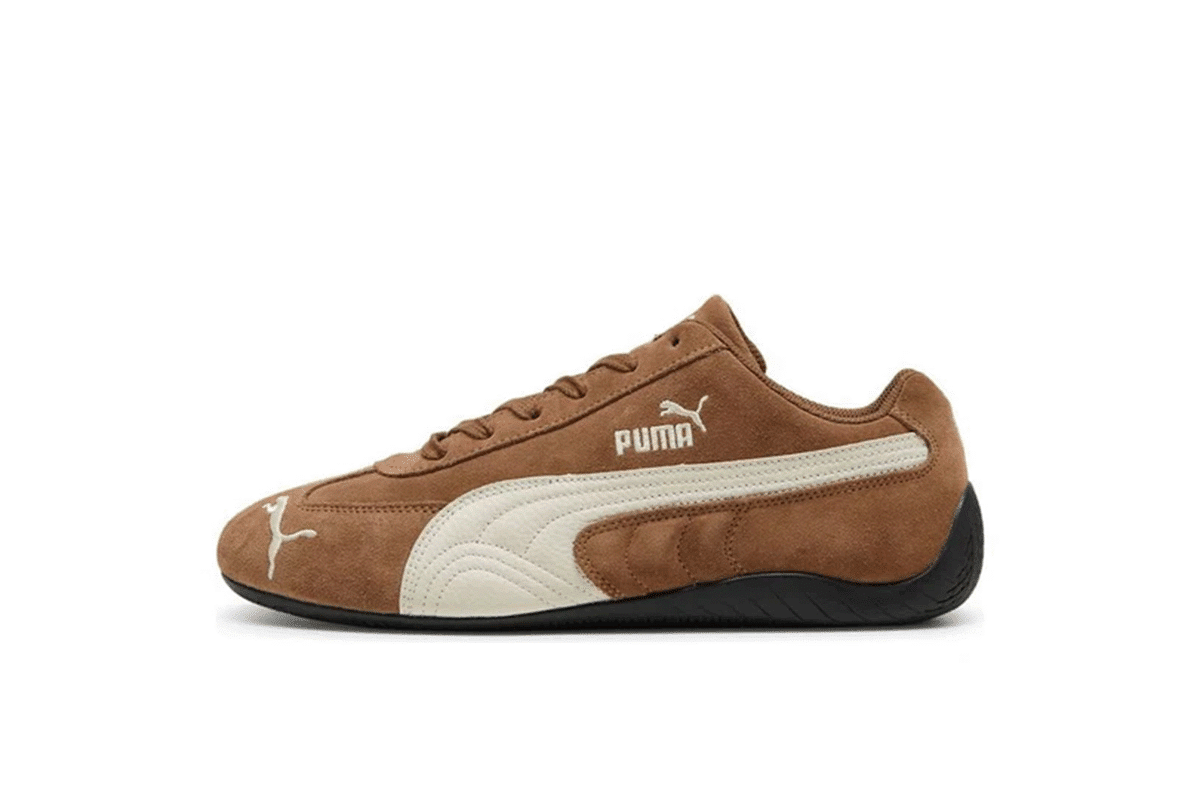 Puma Speedcat Brown