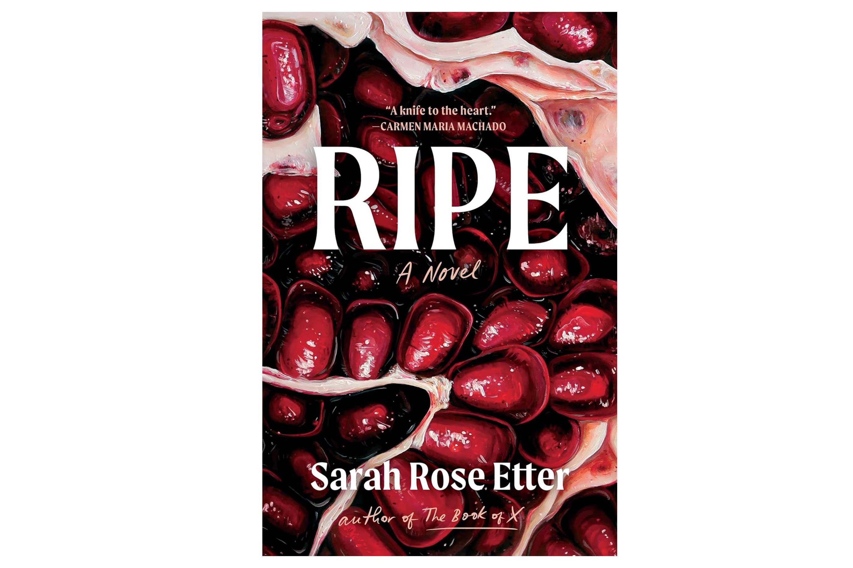 Ripe by Sarah Rose Etter