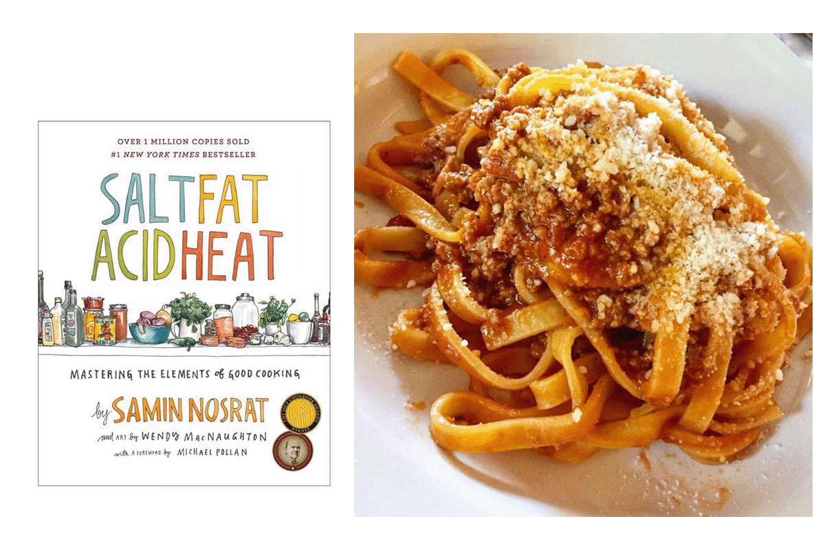 salt fat acid heat ragu