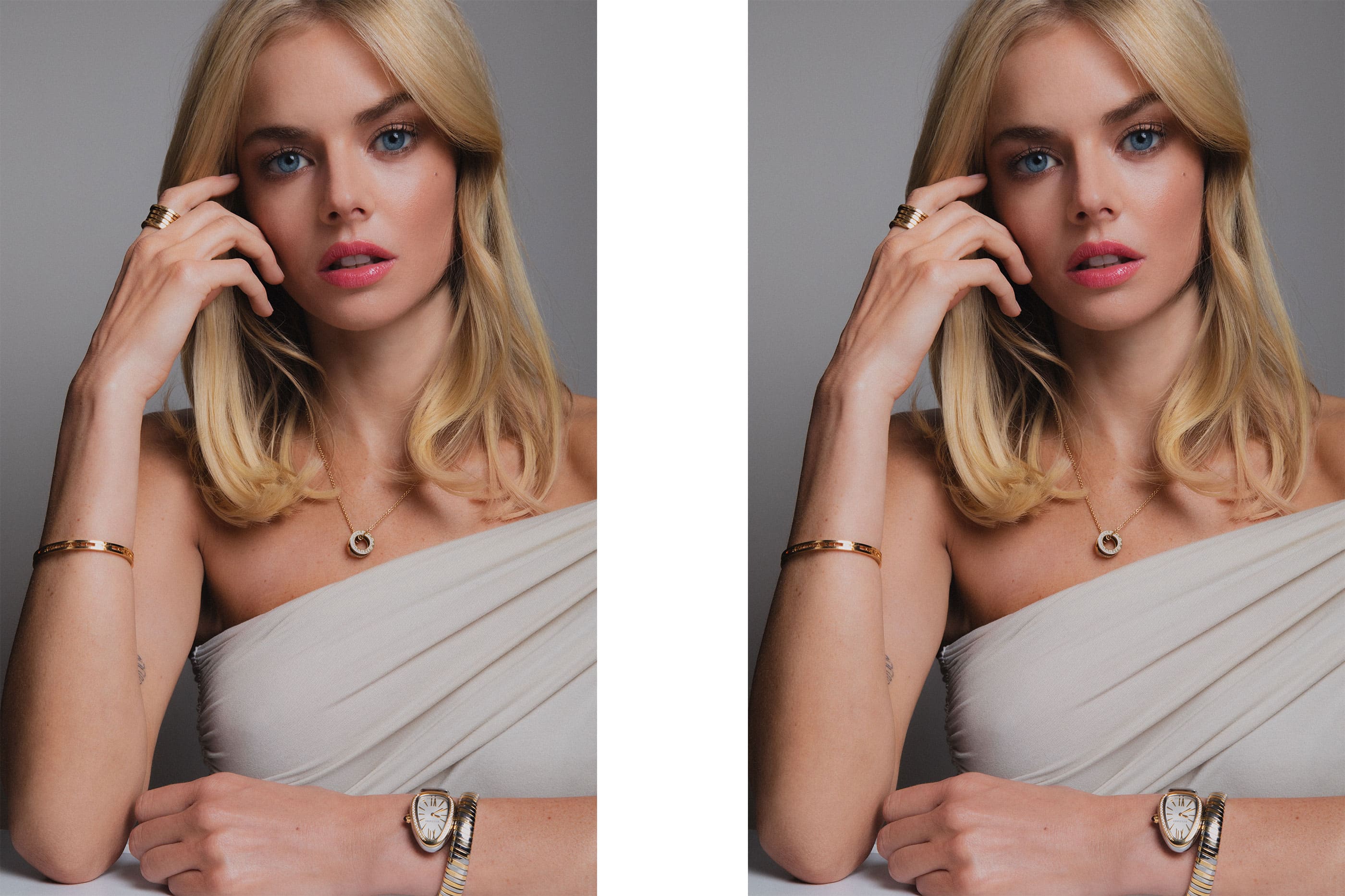 Samara Weaving joins the Bvlgari family