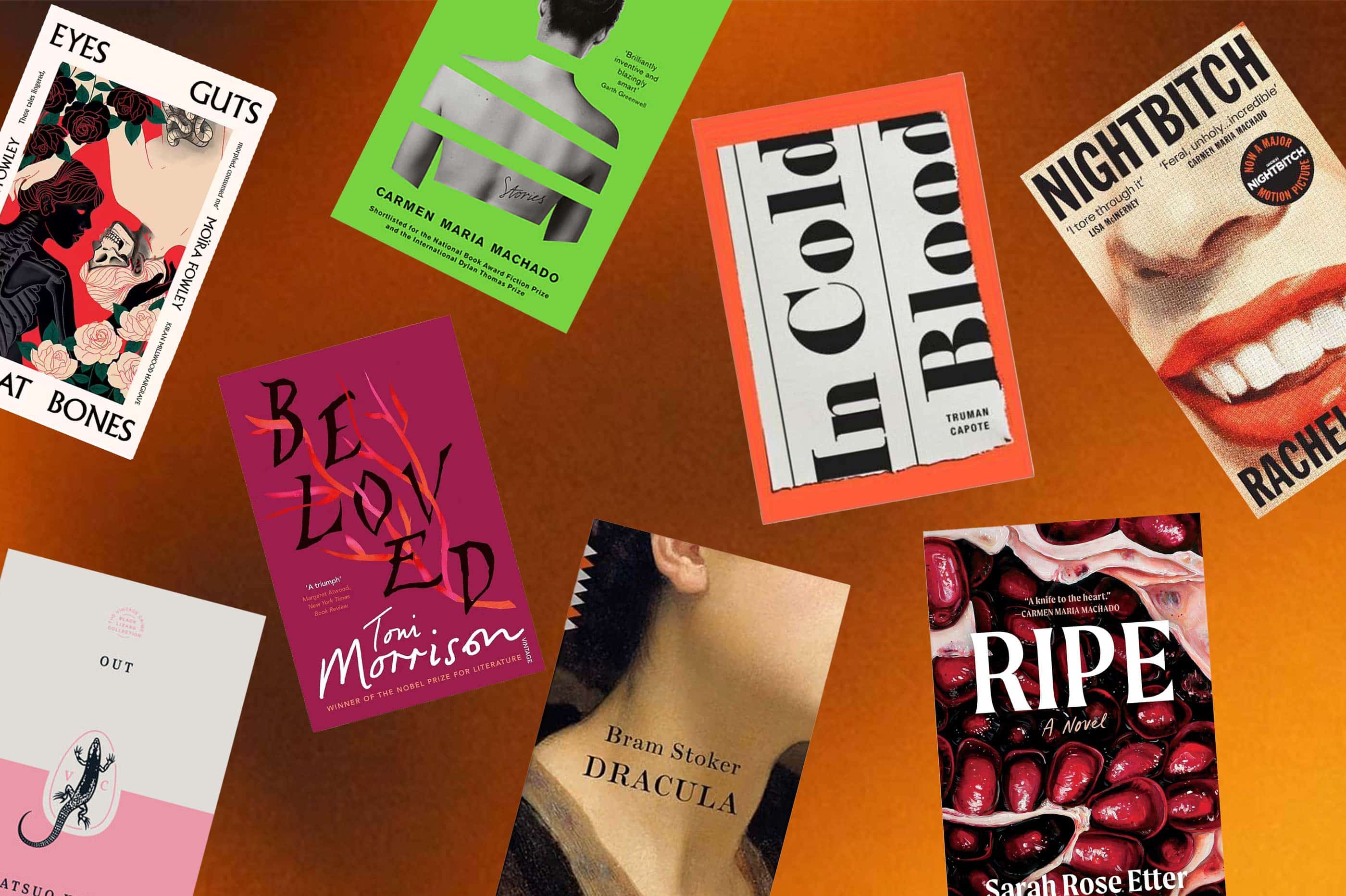 Murder mysteries and paranormal tales: 20 spooky books on our Halloween reading list