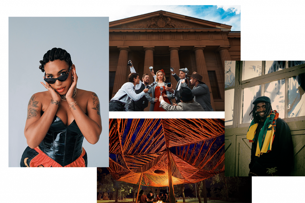 Your guide to the can’tmiss events at Sydney Festival 2025 RUSSH