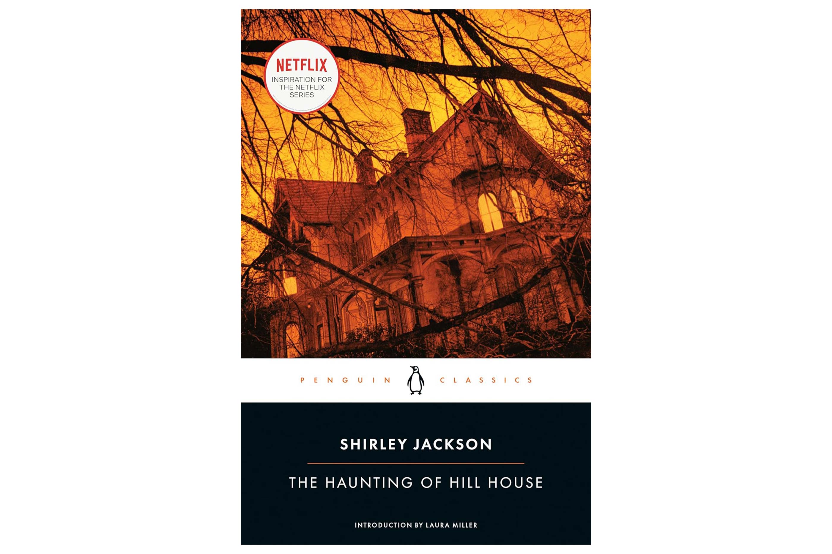 The Haunting of Hill House by Shirley Jackson