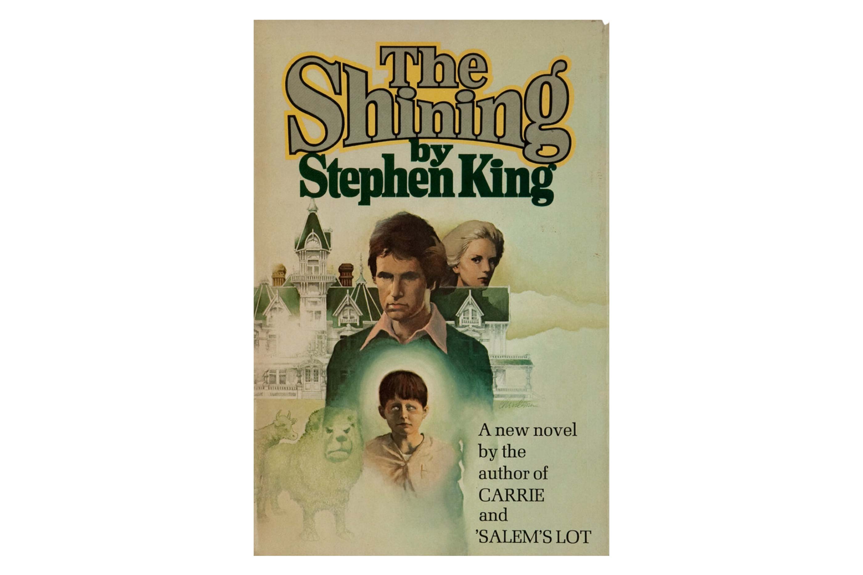 The Shining by Stephen King