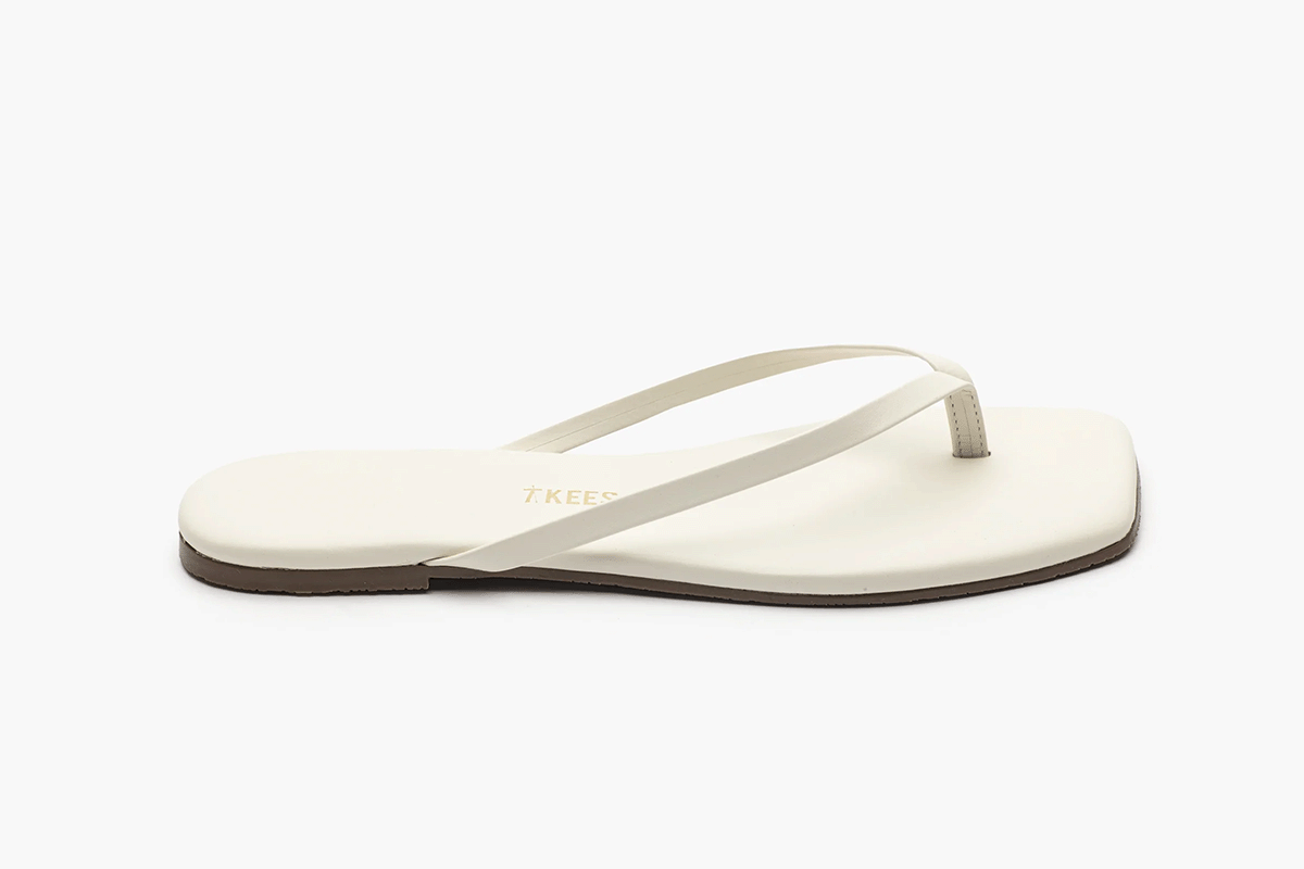 TKEES sandals