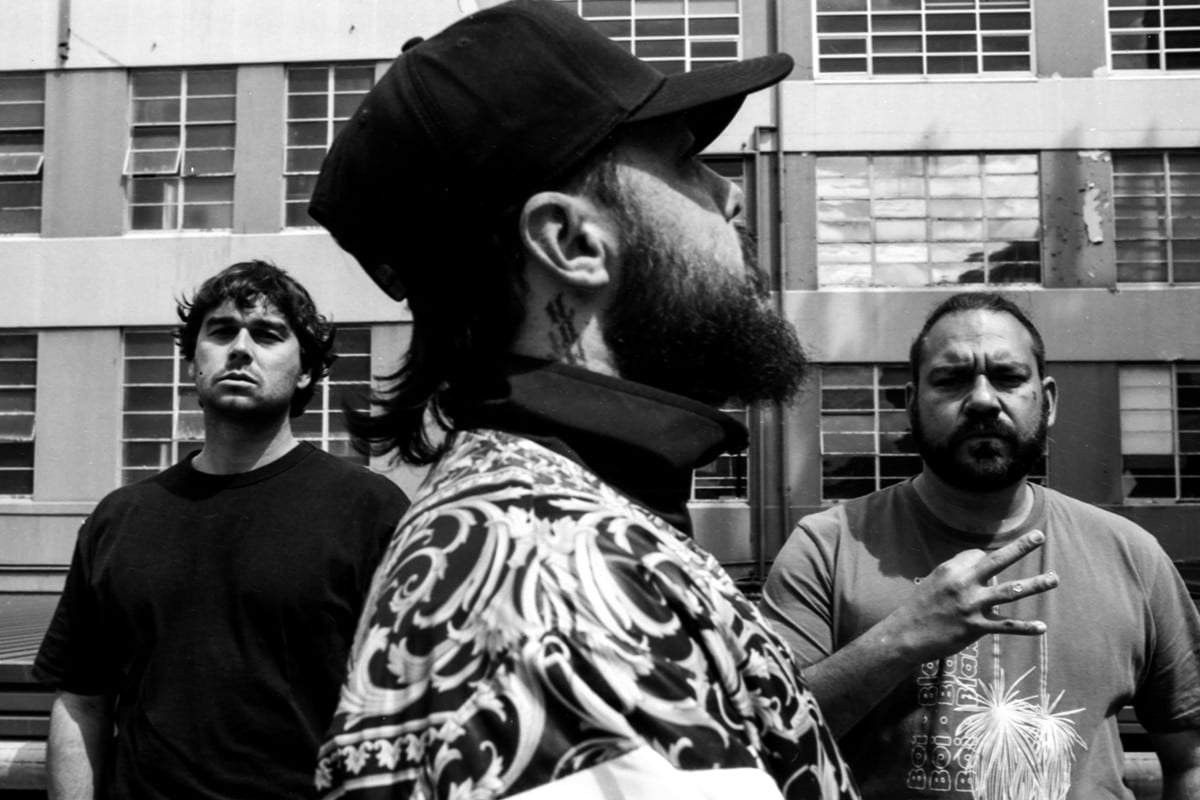 ARIA-winning Indigenous rap collective 3% on alchemising pain into the medicine of music