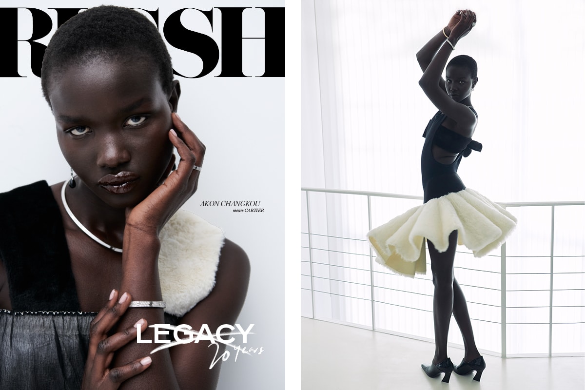 Introducing ‘Legacy’ issue cover star, Akon Changkou