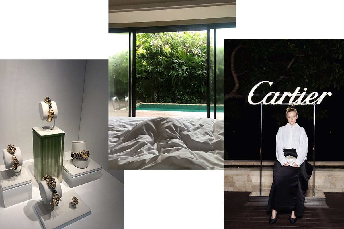 Cartier in Phuket: a High Jewellery odyssey beneath the Andaman sky