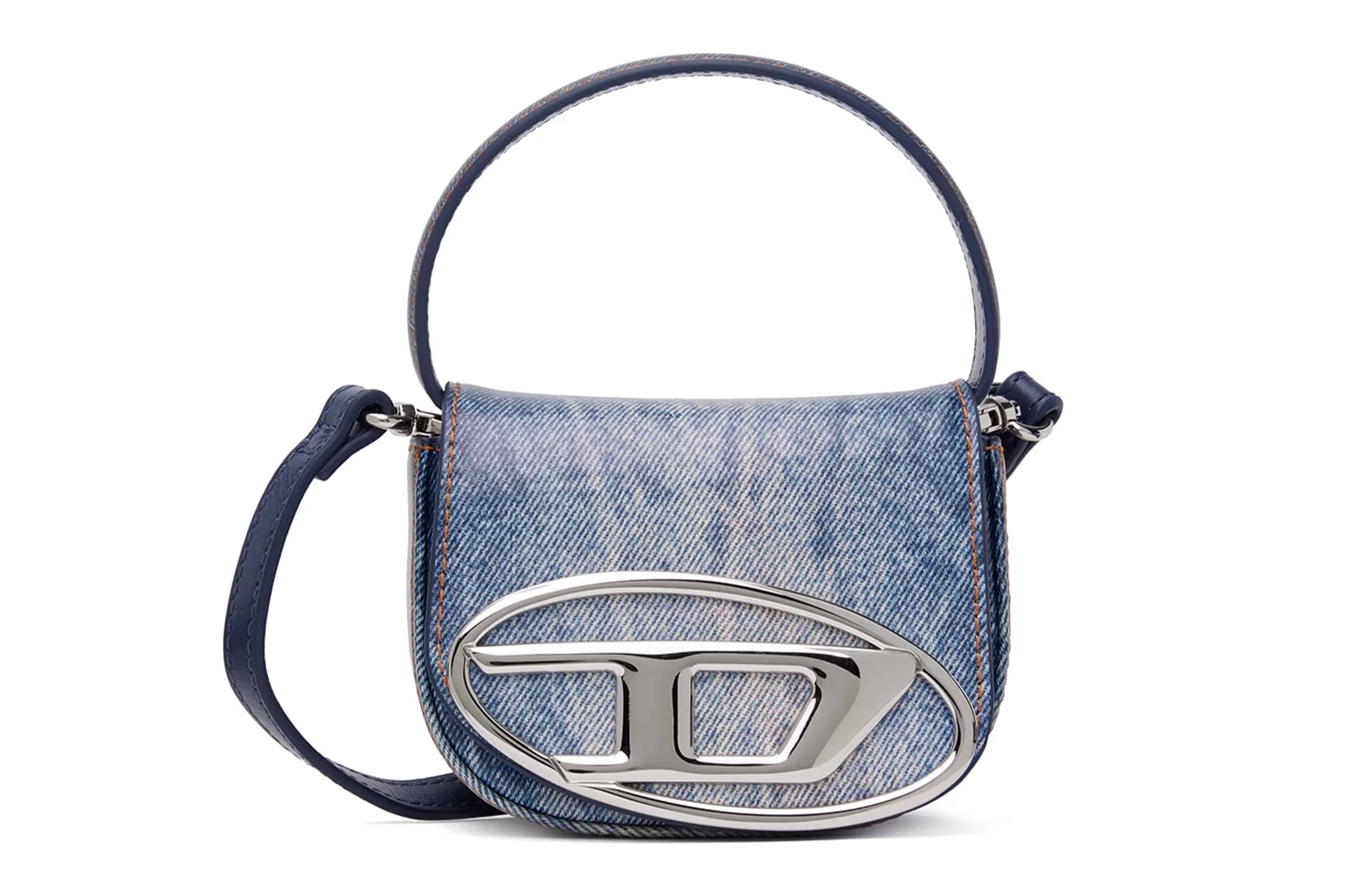 DIESEL Blue 1dr Xs Bag