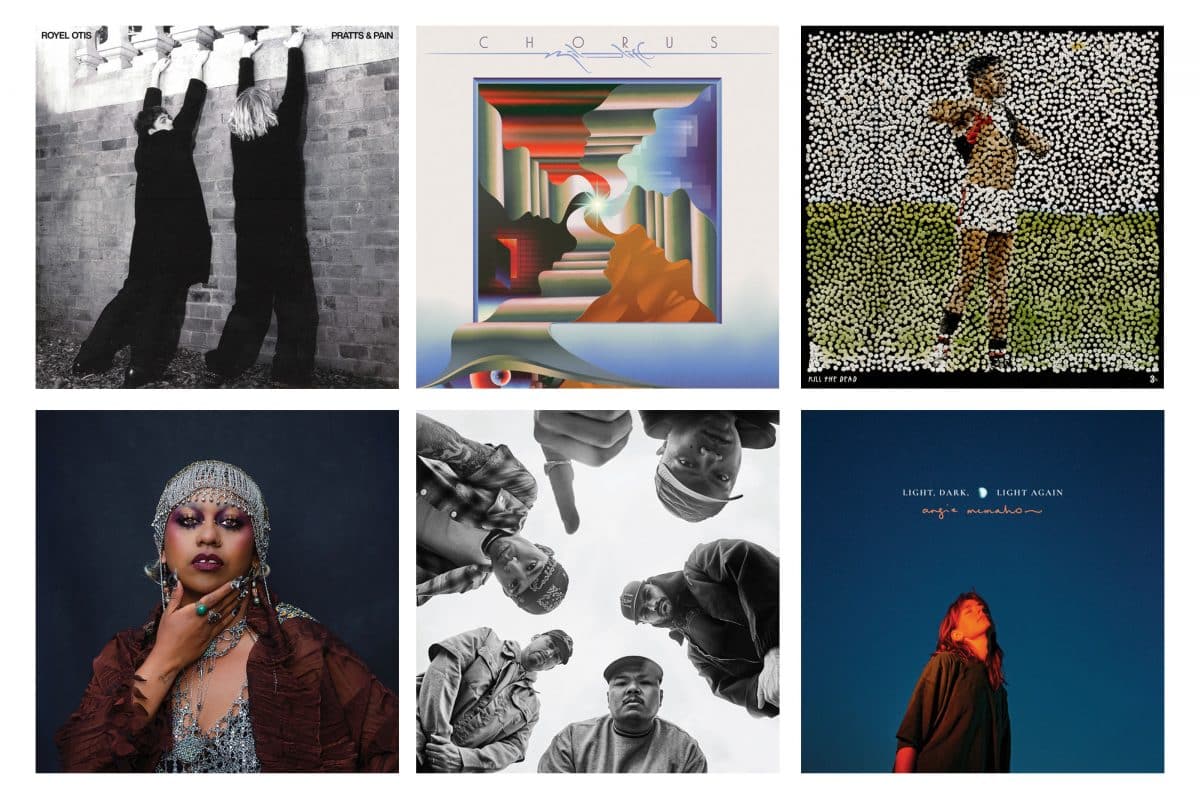 We're at the tail-end of Ausmusic Month, so get around these 2024 ARIA-winning albums