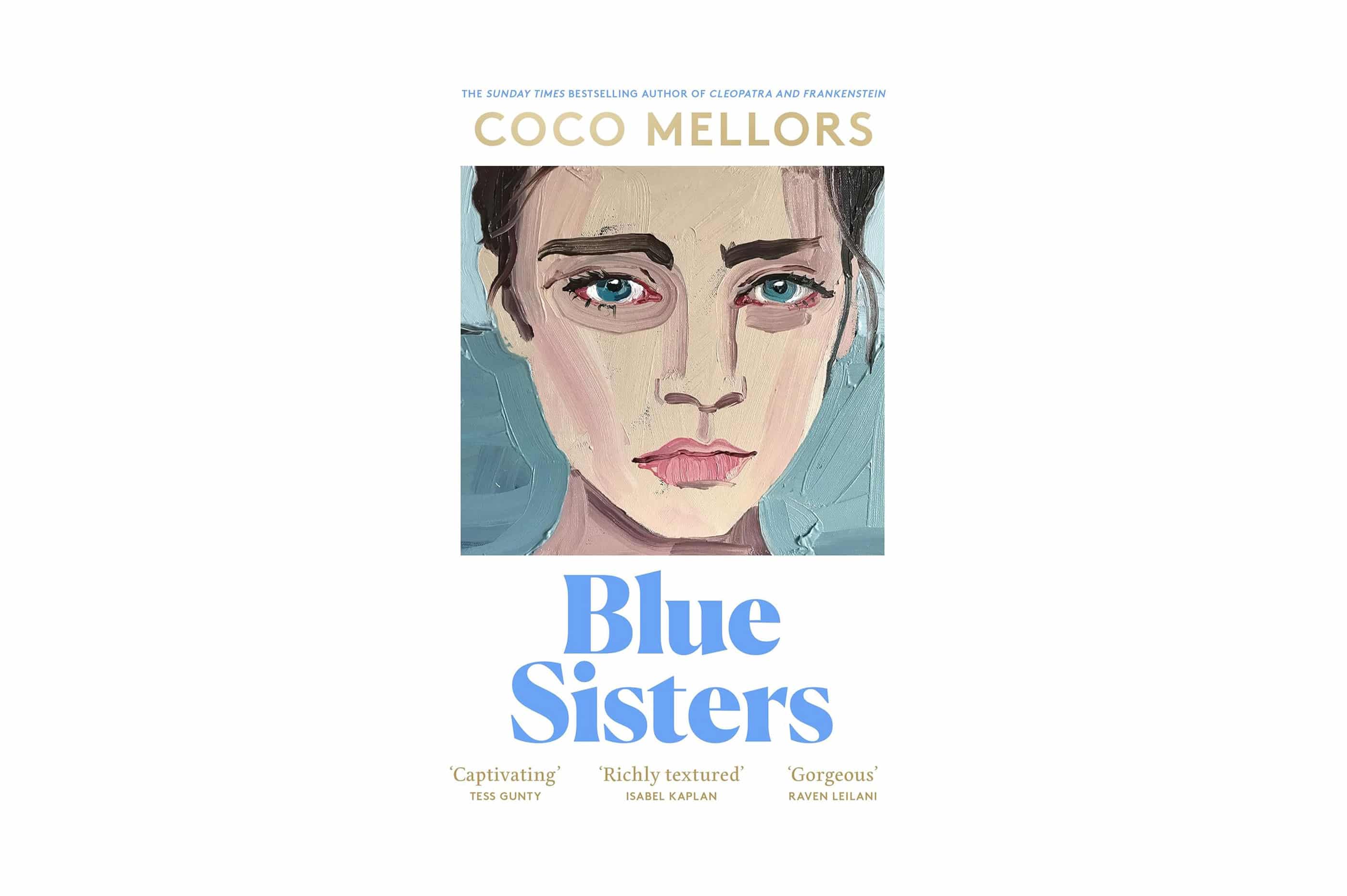 Blue Sisters by Coco Mellors