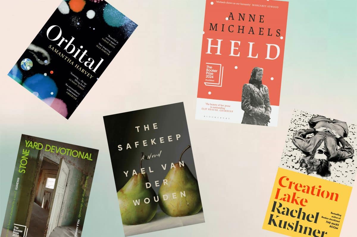 Ahead of the 2024 Booker Prize ceremony, here are the shortlisted titles to add to your reading list